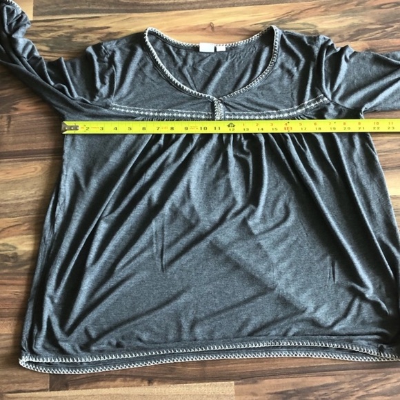 Gap boho style top - Picture 6 of 9